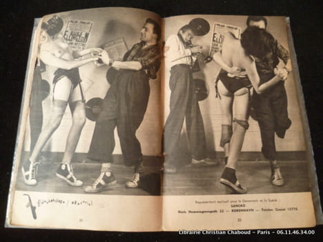 Sensationsn°32. Revue mensuelle. Nouvelles.. Louis-Charles Royer. Léon Treich. Francis Didelot. Boris Vian. Jean Dageneau. Lysis ARbois