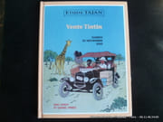 Etude Tajan Vente Tintin samedi 25 novembre 2000 par Etude Tajan. Eric Leroy et Daniel Perez - Image 1