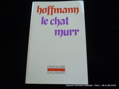 Le chat Murr