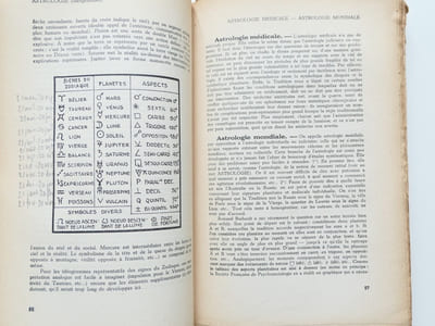 Dictionnaire pratique des sciences occultes