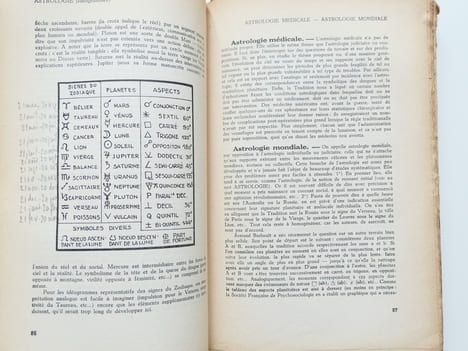 Dictionnaire pratique des sciences occultes. VERNEUIL Marianne. Introduction : Docteur Roger Frétigny.
