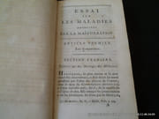 L'Onanisme. Dissertation sur les maladies produites par la masturbation. Nouvelle édition considérablement augmentée. par Tissot - Image 5
