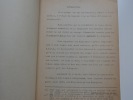 Abrégé de langue malgache. Tapuscrit.. M. Faublée. Chargé de cours à l'école nationale des langues orientales vivantes.