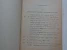 Abrégé de langue malgache. Tapuscrit.. M. Faublée. Chargé de cours à l'école nationale des langues orientales vivantes.