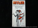 Hitler à travers la caricature internationale. Simoën, J.C. et Maillard, C.