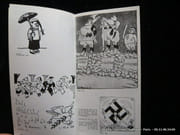 Hitler à travers la caricature internationale par Simoën, J.C. et Maillard, C. - Image 4