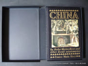 CHINA: ARTS AND DAILY LIFE AS SEEN BY FATHER MATTEO RICCI AND OTHER JESUIT MISSIONARIES par Father Matteo Ricci, Gianni Guadalupi (ed. ), Joseph Schutte ( intro.) , Mario Bussagli. - Image 1