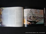 La Gloire des mousses. Tirage de tête comprenant une lithographie originale signée de Michel Bellion, peintre de la marine.  signée. 45/150 par Christophe Penot. Illustrations de Michel Bellion. Photographies de la marine nationale. Préface d'Erik Orsenna - Image 3