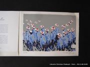 La Gloire des mousses. Tirage de tête comprenant une lithographie originale signée de Michel Bellion, peintre de la marine.  signée. 45/150 par Christophe Penot. Illustrations de Michel Bellion. Photographies de la marine nationale. Préface d'Erik Orsenna - Image 5