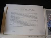 La Gloire des mousses. Tirage de tête comprenant une lithographie originale signée de Michel Bellion, peintre de la marine.  signée. 45/150 par Christophe Penot. Illustrations de Michel Bellion. Photographies de la marine nationale. Préface d'Erik Orsenna - Image 7