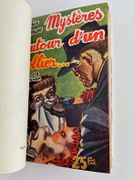 Les flics n'y peuvent rien (réunion de 4 textes) : Comme s'il en pleuvait. Police-Roman, Les aventures de Bill Disley : Mystères autour d'un collier - Le complot diabolique - La brute aux gros poings. par J.-A. FLANIGHAM - Image 3
