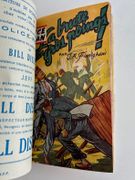Les flics n'y peuvent rien (réunion de 4 textes) : Comme s'il en pleuvait. Police-Roman, Les aventures de Bill Disley : Mystères autour d'un collier - Le complot diabolique - La brute aux gros poings. par J.-A. FLANIGHAM - Image 5