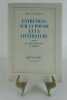 Entretiens sur la poésie et la littérature, suivi de Quatre essais sur J.L. Borges. Jorge Luis BORGES. Traduit par François Hirsch.