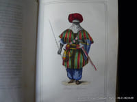 Album des Voyages Anciens et Modernes. Edition illustrée de portraits des différents peuples de la terre.