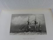 La Marine, arsenaux, navires, équipages, navigation, atterrages combats. Illustrations de M. Morel-Fatio. par Eugene Pacini - Image 6