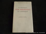 Le Politique Dom Ferdinand le catholique par Baltasar Gracian