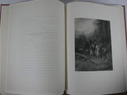 VIVIANE. Poème traduit de l'anglais par Francisque Michel avec neuf gravures sur acier d'après les dessins de Gustave Doré. par Alfred TENNYSON. Gustave DORE  - Image 1