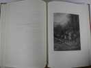 VIVIANE. Poème traduit de l'anglais par Francisque Michel avec neuf gravures sur acier d'après les dessins de Gustave Doré.. Alfred TENNYSON Alfred, ...