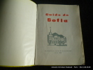 Guide de Sofia. Sans mention d'auteur.