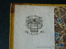 Mémoires, correspondance et opuscules inédits de Paul-Louis Courier. Tomes 1&2. Paul-Louis Courier.
