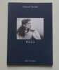 Lella (Cahier d'images). &Eacute;douard Boubat