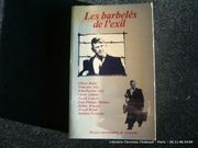 Les Barbelés de l'exil : études sur l'émigration allemande et autrichienne (1938-1940) par Gilbert Badia, Françoise Joly, Jean-Baptiste Joly, Claude laharie, Ingrid Lederer, Jean-Philippe Mathieu...