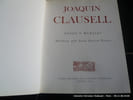 Joaquin Clausell: Oleos y Murales. Clausell, Joaquin - Garcia Ponce,  Juan (pref.)