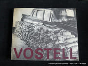 Wolf Vostell. Environnements / Happenings 1958 - 1974. A.R.C. 2.  Musee d'Art Moderne de la Ville de Paris.   par VOSTELL, WOLF. Préf. Suzanne Pagé - Image 1