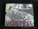 Wolf Vostell. Environnements / Happenings 1958 - 1974. A.R.C. 2.  Musee d'Art Moderne de la Ville de Paris.  . VOSTELL, WOLF. Préf. Suzanne Pagé