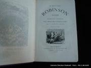 Le nouveau Robinson Suisse. Traduction nouvelle revue, corrigée et mise au courant de la Science par P.J. Stahl et E. Muller. Vignettes par Yan' Dargent. par P.J. Stahl- E. Muller - Image 4