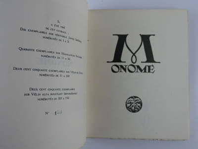 Monôme (chansons paillardes)
