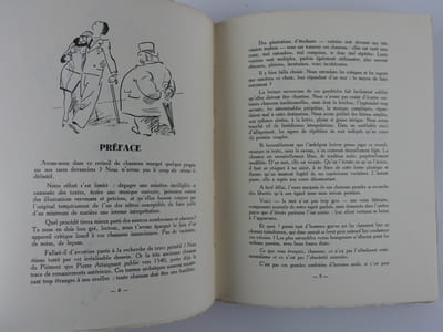 Monôme (chansons paillardes)