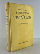 Evocation du vieux Paris. Les Faubourgs par Jacques Hillairet - Image 1