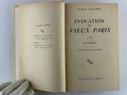 Evocation du vieux Paris. Les Faubourgs par Jacques Hillairet - Image 2