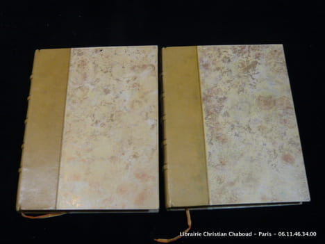 Les vrais Mémoires de Cécile de Volanges. Rectifications et suite aux Liaisons dangereuses. 2 volumes.. Anonyme.
