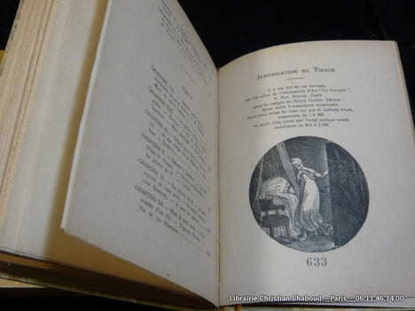 Les vrais Mémoires de Cécile de Volanges. Rectifications et suite aux Liaisons dangereuses. 2 volumes.. Anonyme.