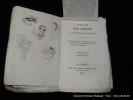 Almanach des modes, et des moeurs parisiennes; suivi d'une description des moeurs, des costumes et des usages russes au commencement du XIXe siècle. ...