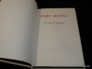 Port-Royal.. Henry de Montherlant