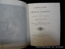 L'Imitation de Jésus-Christ avec des réflexios à la fin de chaque chapitre par l'abbé F. de Lamennais. 16 gravures d'après les compositions de Gustave ...