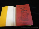 Guide Michelin. ALPES. 1937-1938. Guide Michelin