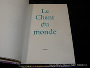 Le Chant du monde. par Jea Giono - Image 2