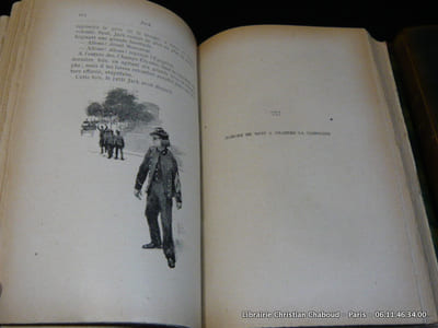 Jack. 2 volumes complet.