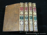 Le diable boiteux. Nouvelle édition Augmentée d'une Journée des Parques, qui ne se trouve dans aucune précédente, Avec Les Entretiens sérieux et comiques des Cheminées de Madrid et des Béquilles du Diable boiteux. En 4 volumes. par Le Sage - Image 1