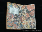 Le diable boiteux. Nouvelle édition Augmentée d'une Journée des Parques, qui ne se trouve dans aucune précédente, Avec Les Entretiens sérieux et comiques des Cheminées de Madrid et des Béquilles du Diable boiteux. En 4 volumes. par Le Sage - Image 3