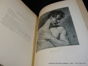 Dessins de Maîtres Anciens. Dessins français du XVIIIe siècle à la Bibliothèque Nationale des Beax-Arts. par Pierre Lavallée - Image 7