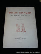 Le Dessin français du XIIIe au XVIe siècle. par Pierre Lavallée - Image 1