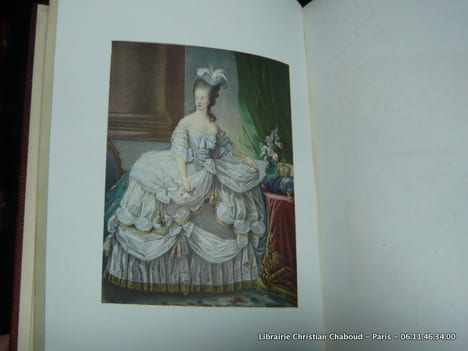 Madame Vigée-Le-Brun. Peintre de Marie-Antoinette. NOLHAC Pierre de