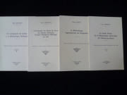 Lot de 95 extraits de revues de la Revue Française d'Histoire du Livre. par Revue français d'histoire du livre.  Société des Bibliophiles de Guyenne. Collectif.  - Image 2