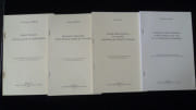Lot de 95 extraits de revues de la Revue Française d'Histoire du Livre. par Revue français d'histoire du livre.  Société des Bibliophiles de Guyenne. Collectif.  - Image 4