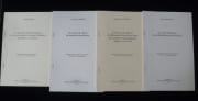 Lot de 95 extraits de revues de la Revue Française d'Histoire du Livre. par Revue français d'histoire du livre.  Société des Bibliophiles de Guyenne. Collectif.  - Image 5